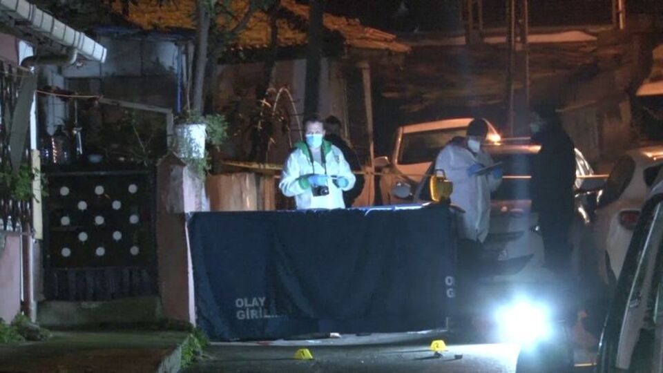 Pendik'te dehşet! Ölü ve yaralı var