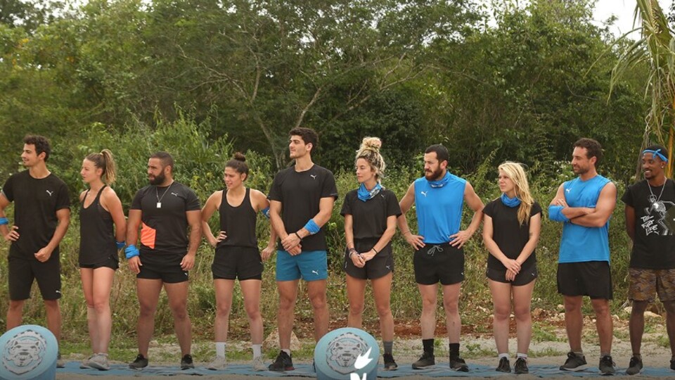 Survivor eleme adayı kim oldu?