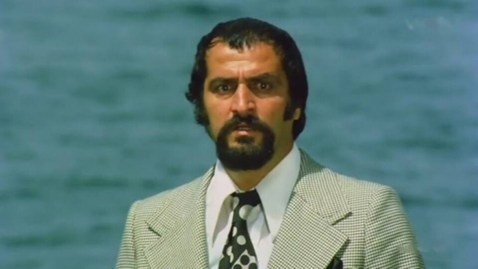 Yeşilçam'dan bir yıldız daha kaydı