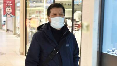 "Boşlukta alışverişe çıktım"