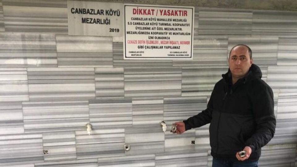 Muhtarı isyan ettiren hırsızlık!