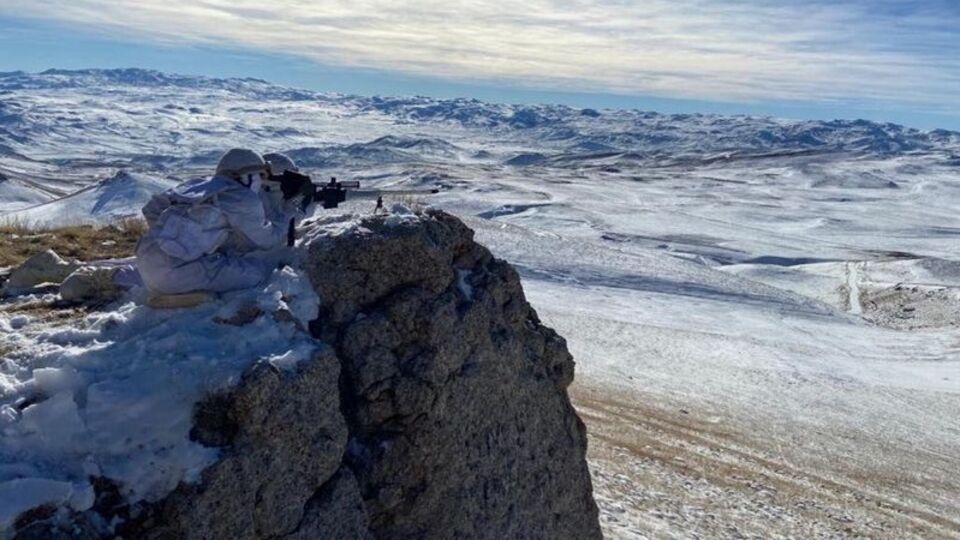 TSK gövde gösterisine hazırlanıyor
