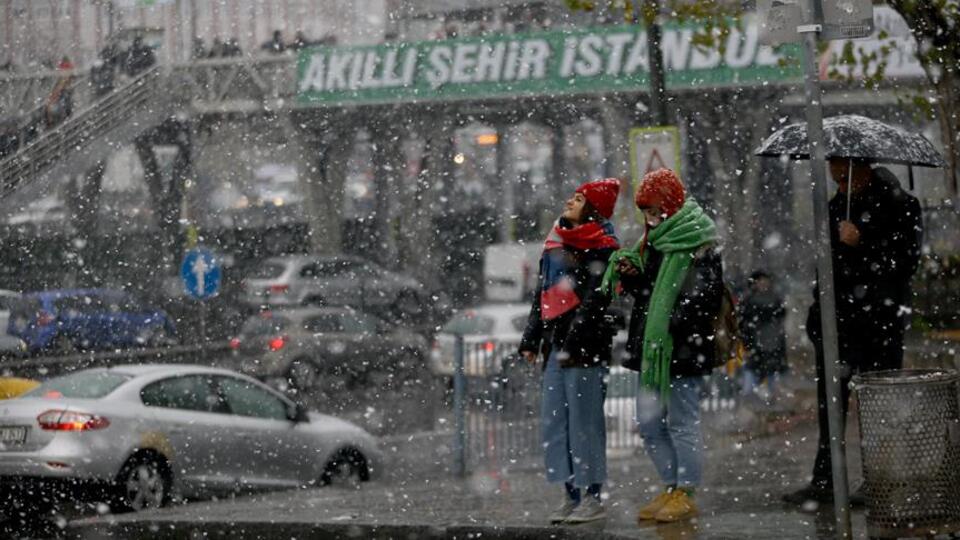 İstanbul 5 günlük hava durumu