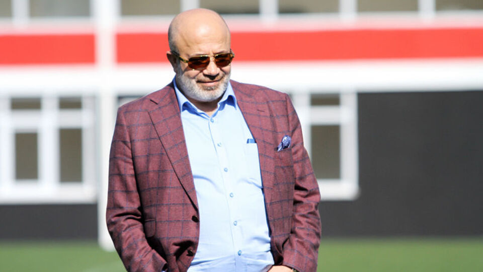 Adana Demirspor'da hedef Süper Lig