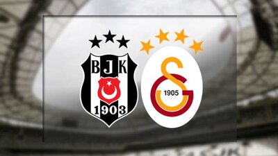 Beşiktaş Galatasaray maçı hangi kanalda?