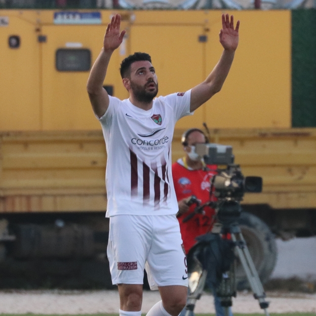 İstanbulspor, Mirkan Aydın'ı transfer etti