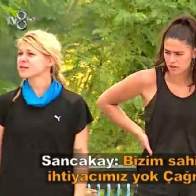 Survivor eleme adayı kim oldu?
