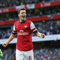 İşte Mesut'un ilk sözleri