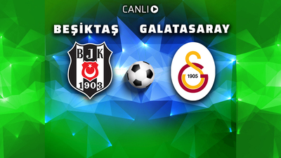 Derbinin kazananı Kartal!