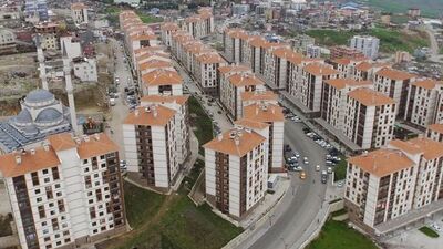 En çok Şırnak'ta arttı