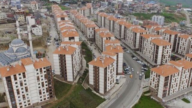 En çok Şırnak'ta arttı