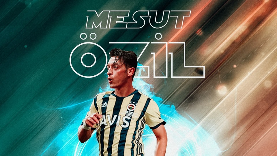 Mesut Özil, İstanbul'da!