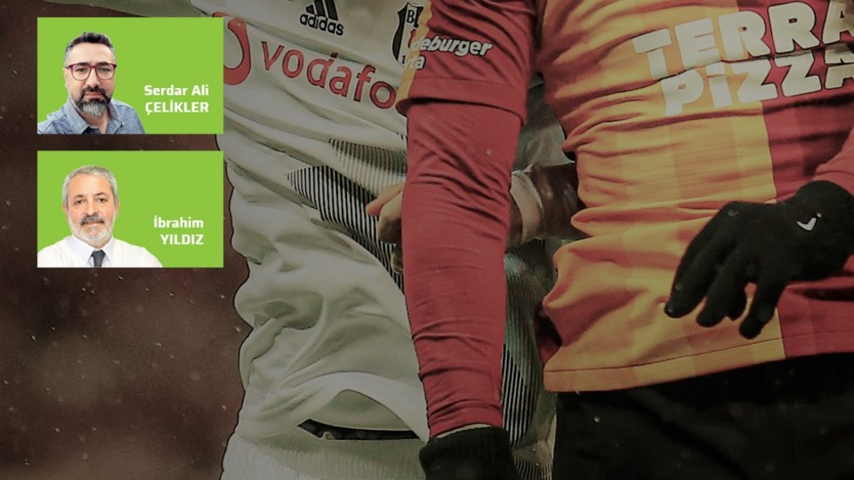 Beşiktaş mı, Galatasaray mı?