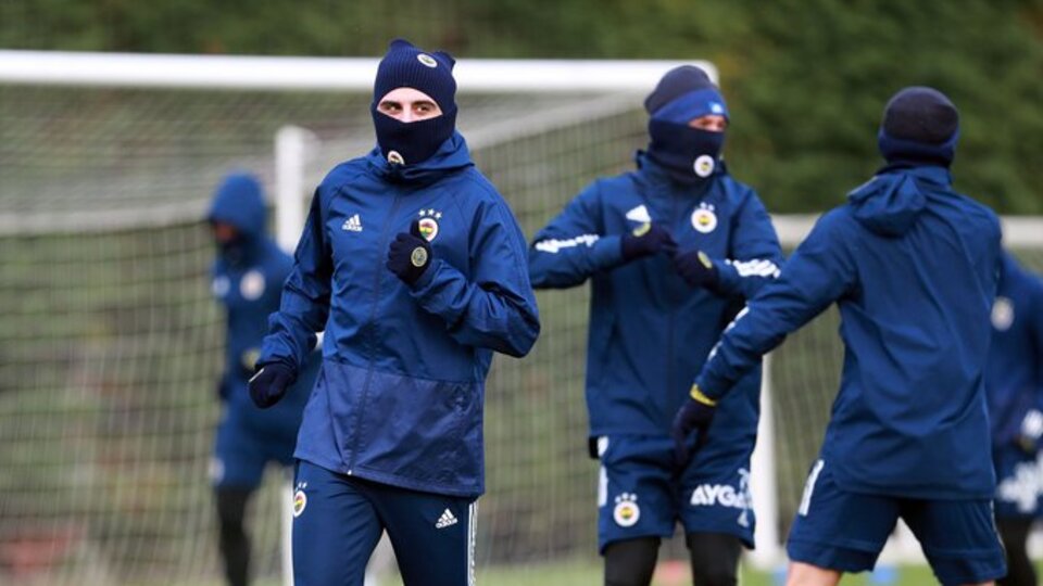 Fenerbahçe maça hazır
