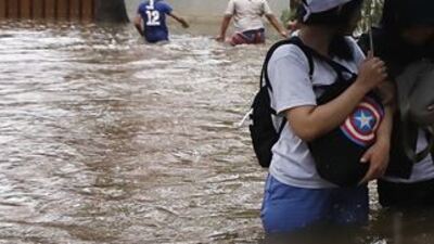 Endonezya'da sel ve heyelan: 5 ölü