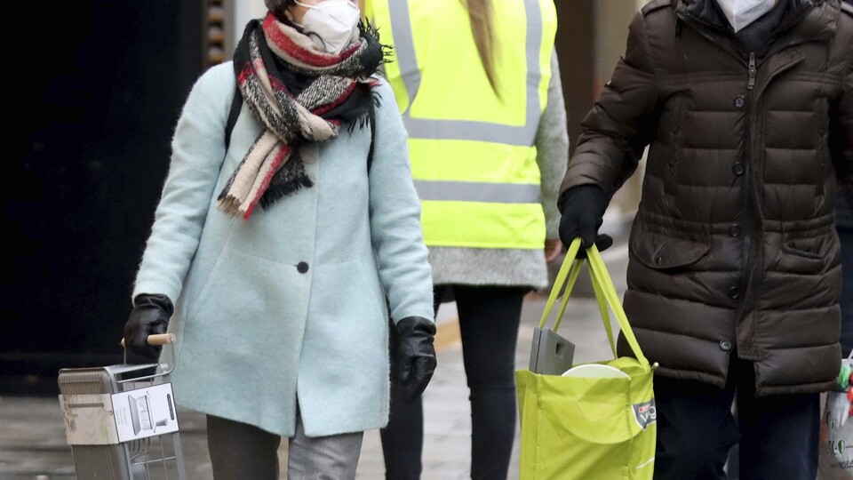 Avusturya'da Kovid-19 karantinası uzatıldı!