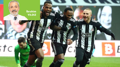 "Zaferin sırrı eşittir mücadele"