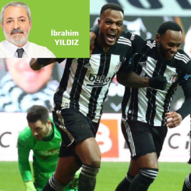 "Zaferin sırrı eşittir mücadele"