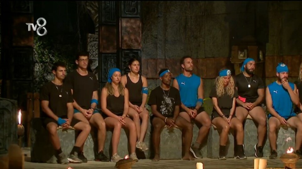 Survivor eleme adayları kimler oldu?