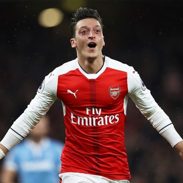 İşte Mesut Özil'in kısaca hayatı