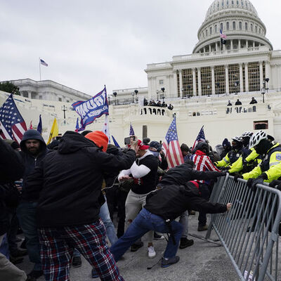 Kongre baskınına ilişkin ilginç detaylar!