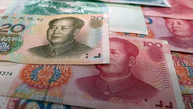 Çin ekonomisi 2020'de yüzde 2.3 büyüdü