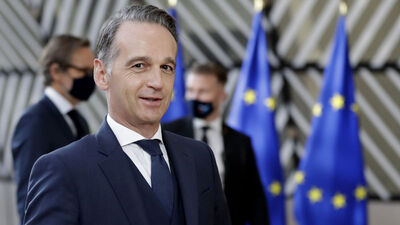 Almanya Dışişleri Bakanı Maas Türkiye'ye geliyor!