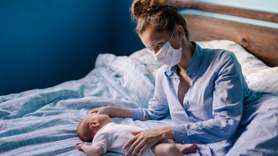 Emziren anneler için "aşı" açıklaması