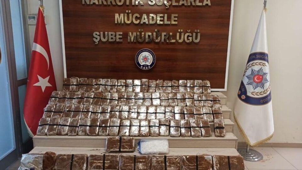 PKK'nın finans kaynağına büyük darbe!