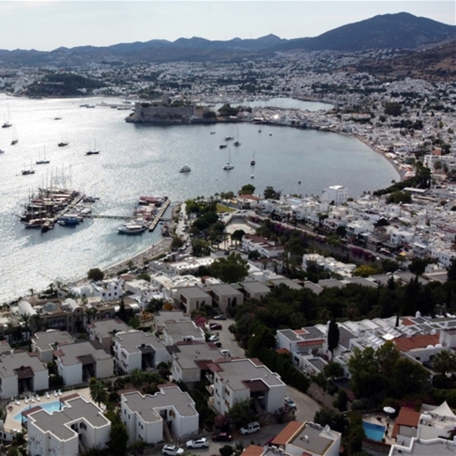 İngiliz turistin tercihi Muğla oldu