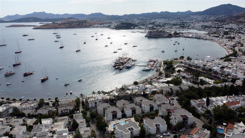 İngiliz turistin tercihi Muğla oldu