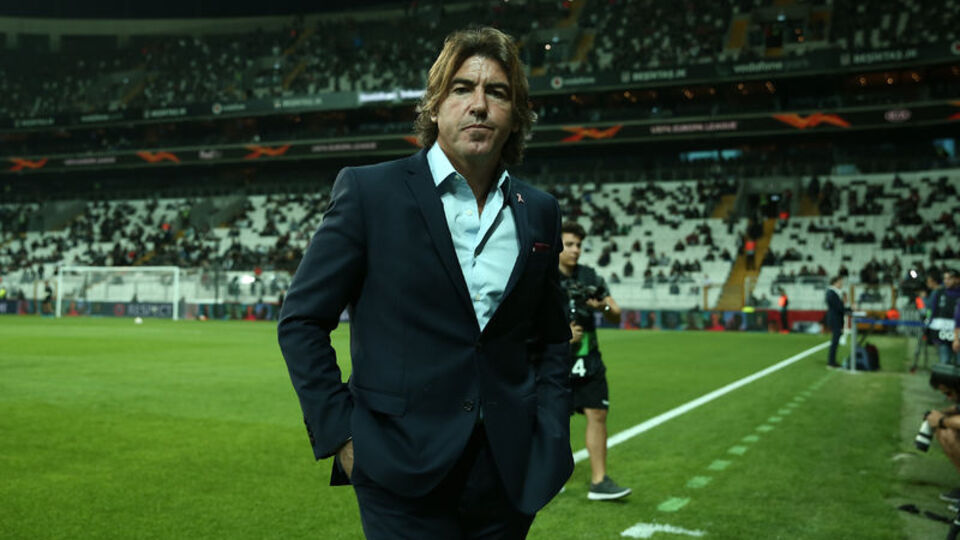 Gaziantep'e Portekizli hoca