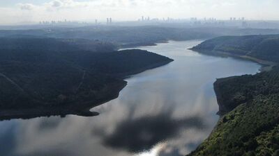Barajlar doluyor: 10 günde yüzde 10!