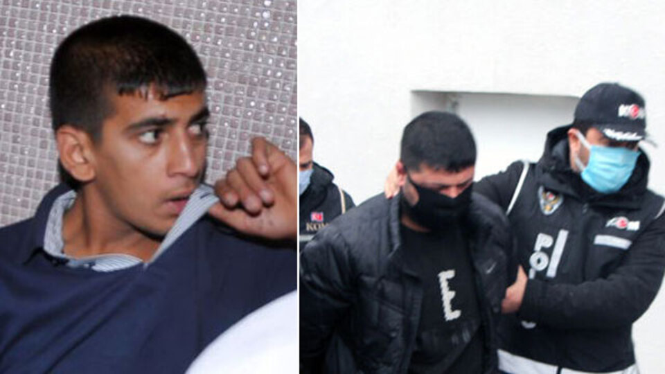 Çete lideri cinayeti çocuğa yükledi!