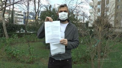 Hesabına gelen para kâbusu oldu