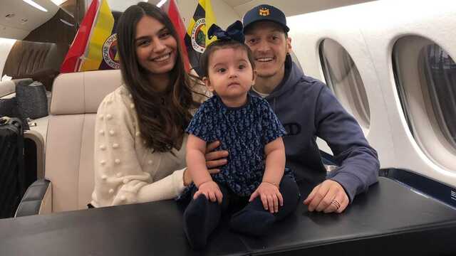 Dünyanın gündemi Mesut!
