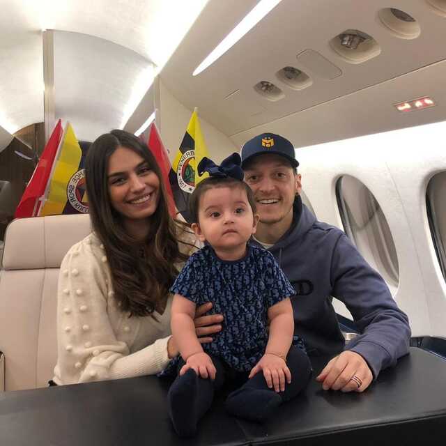 Dünyanın gündemi Mesut!