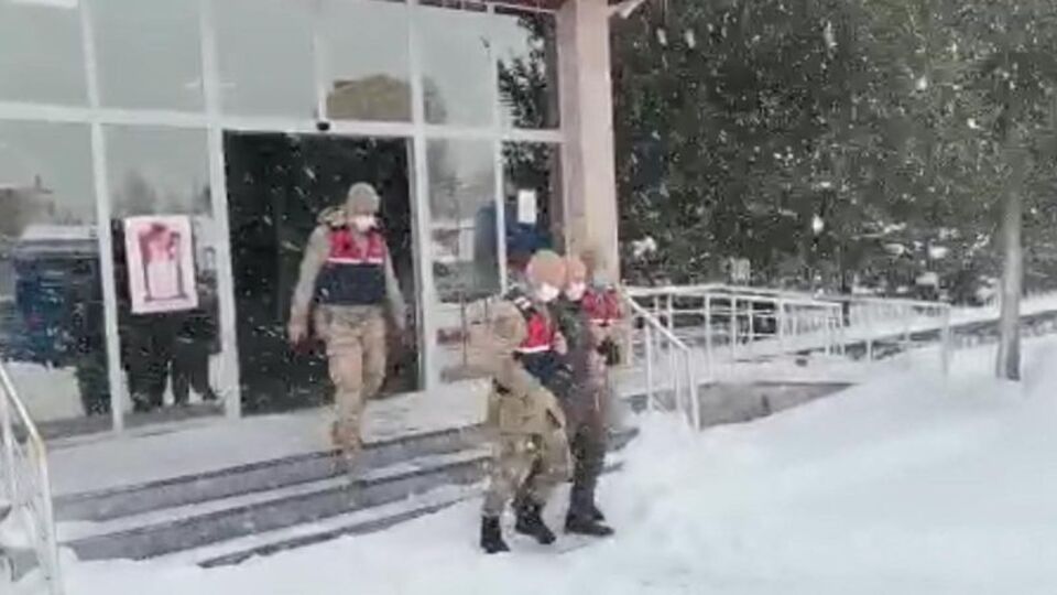 Cinayet firarisi 5 yıl sonra yakalandı