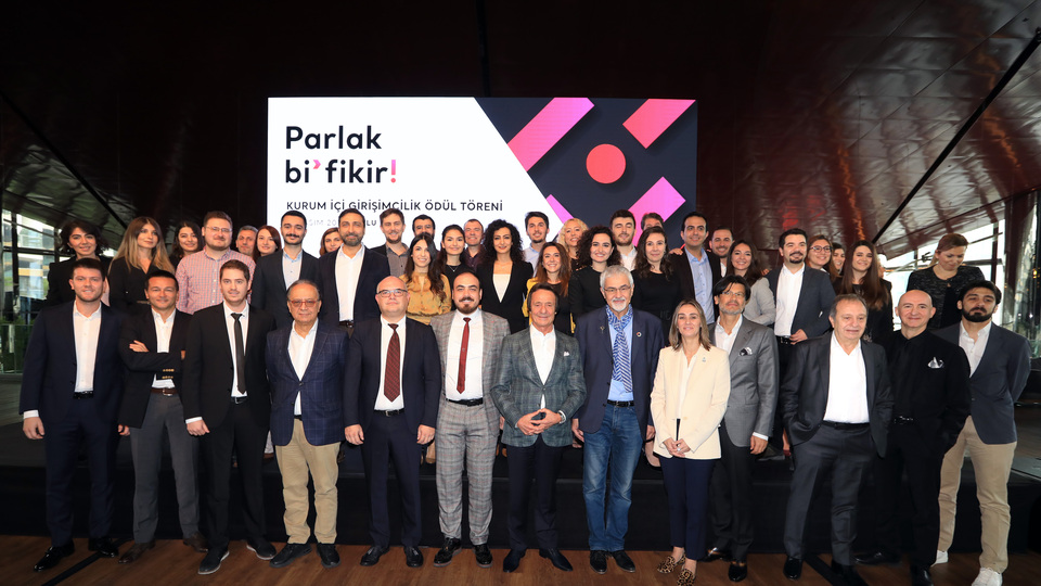 'Parlak Bi'Fikir'lere yatırım geldi