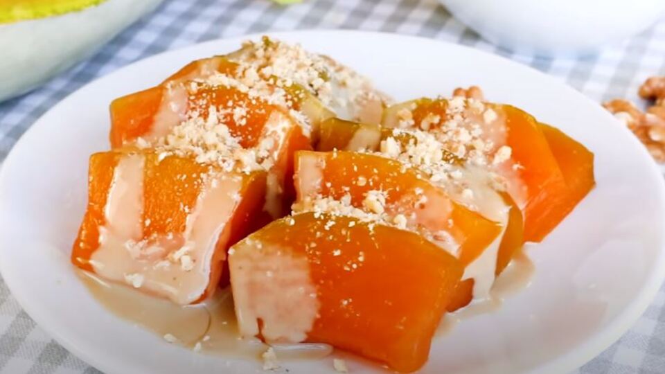 Kabak tatlısı yaparken buna dikkat!