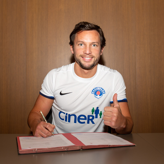 Drinkwater Kasımpaşa'da