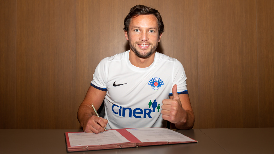 Drinkwater Kasımpaşa'da