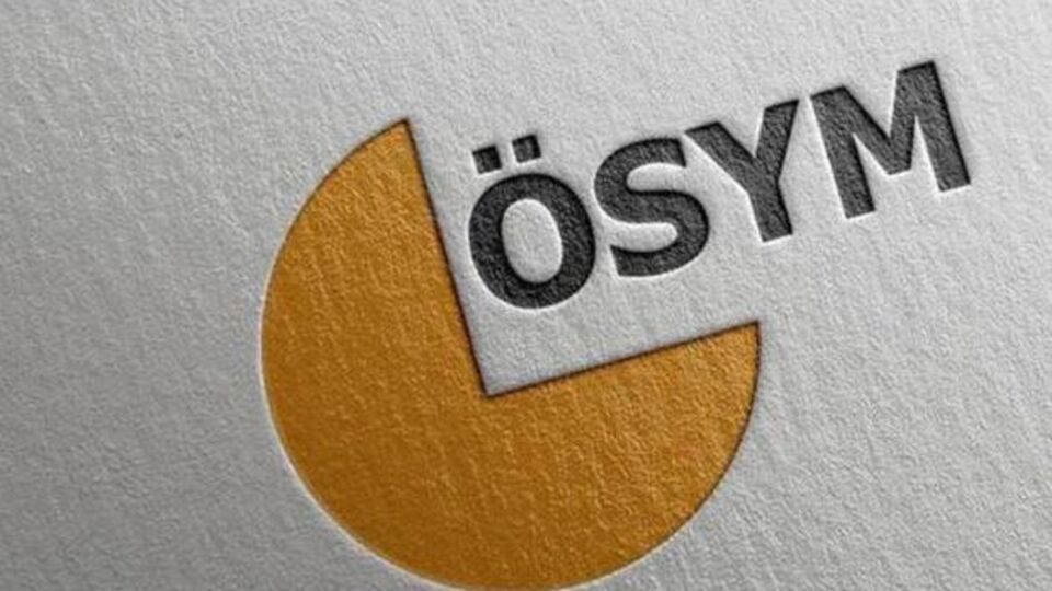 ÖSYM 2021 sınav takvimi açıklandı