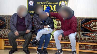 İki terörist daha ikna yoluyla teslim oldu