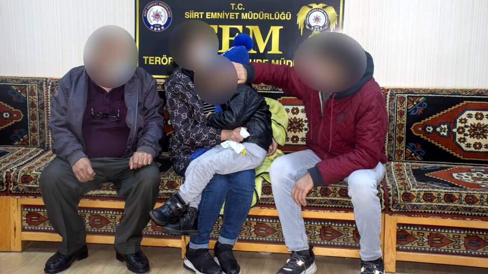 İki terörist daha ikna yoluyla teslim oldu