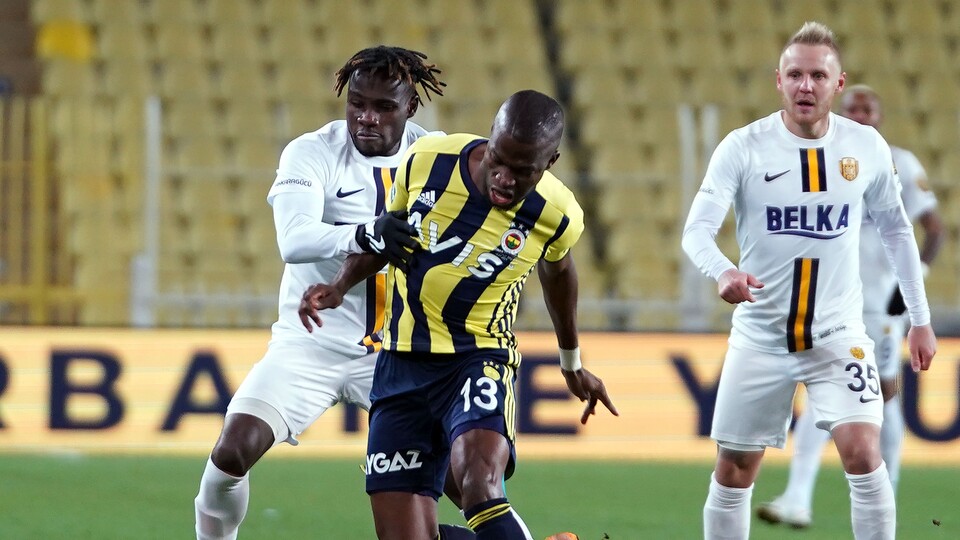 Erol Bulut'tan 4 değişiklik