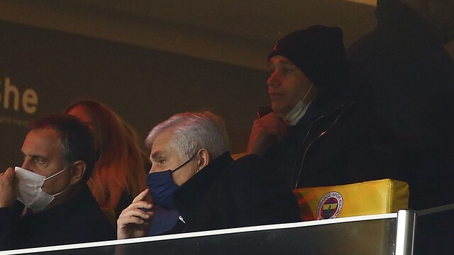 Attila Szalai Kadıköy'de