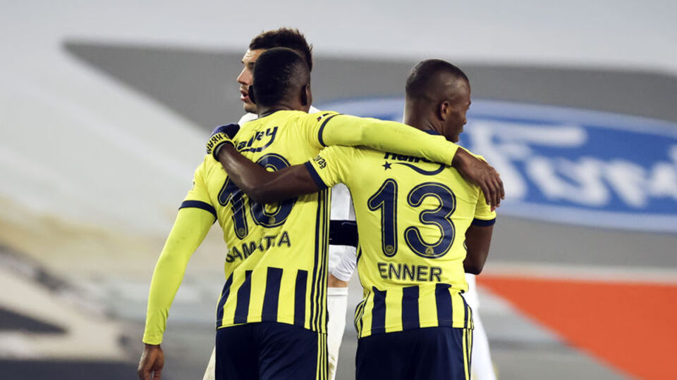Valencia'dan 1 gol, 1 asist