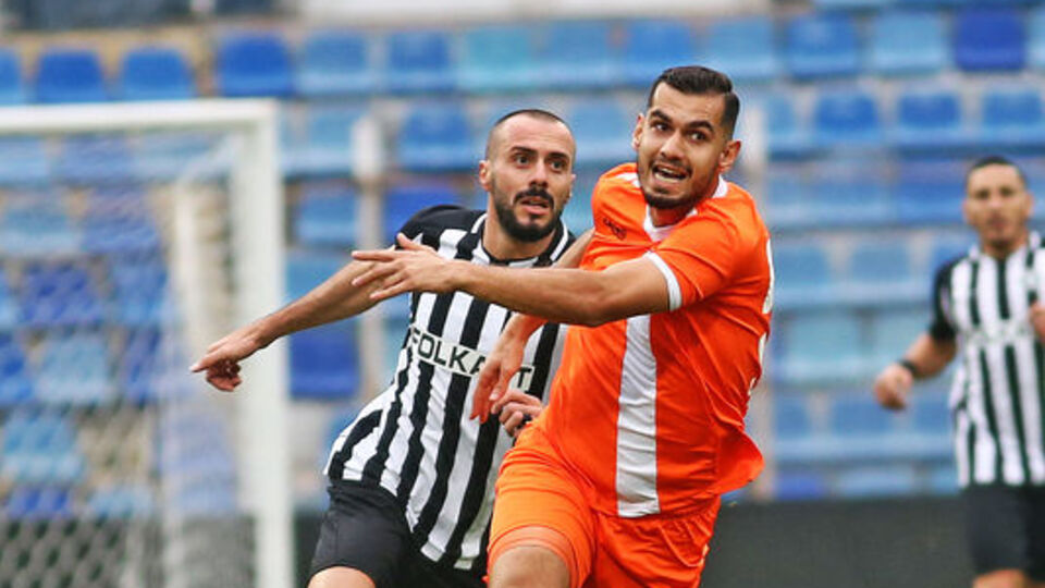 Adanaspor'da ayrılık