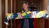 Mesut Özil çılgınlığı!